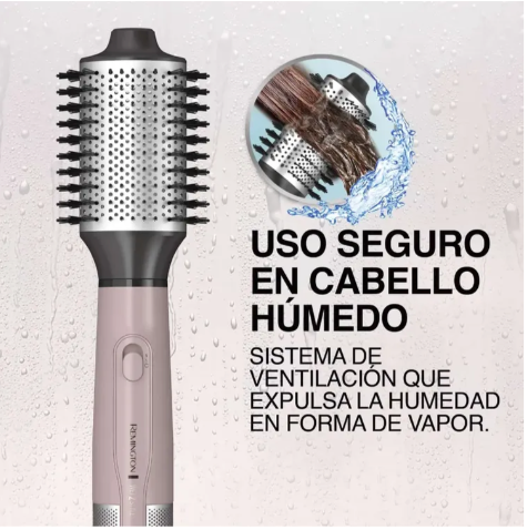 Cepillo Wet2Style REMINGTON AS15A Rosado